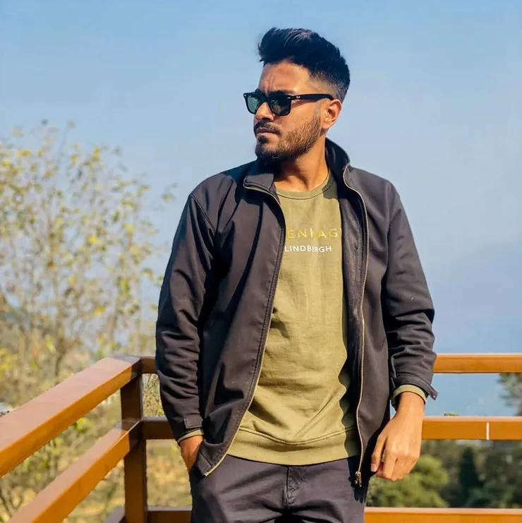 Jubayer Ahmed