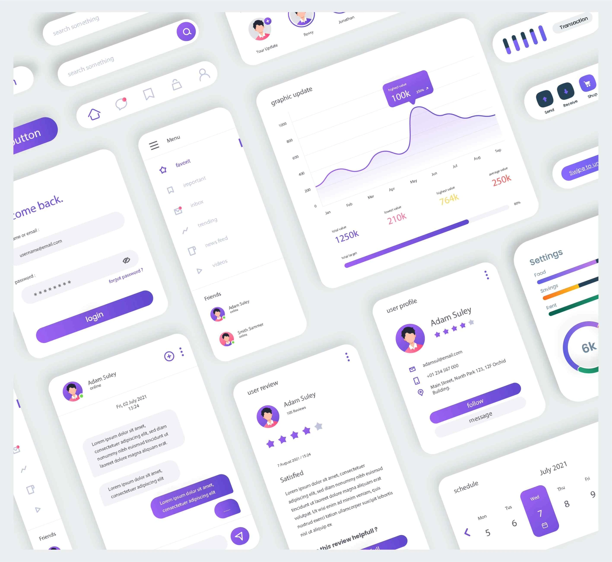 UI UX DESIGN