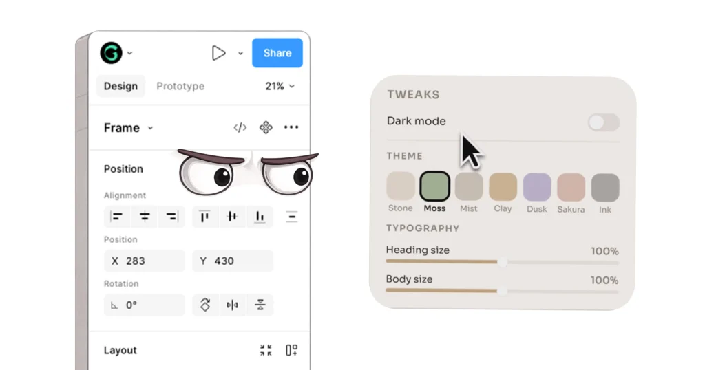 Geekssort Claude Design vs Figma (2026): AI Visual Editors Reshaping UI ...