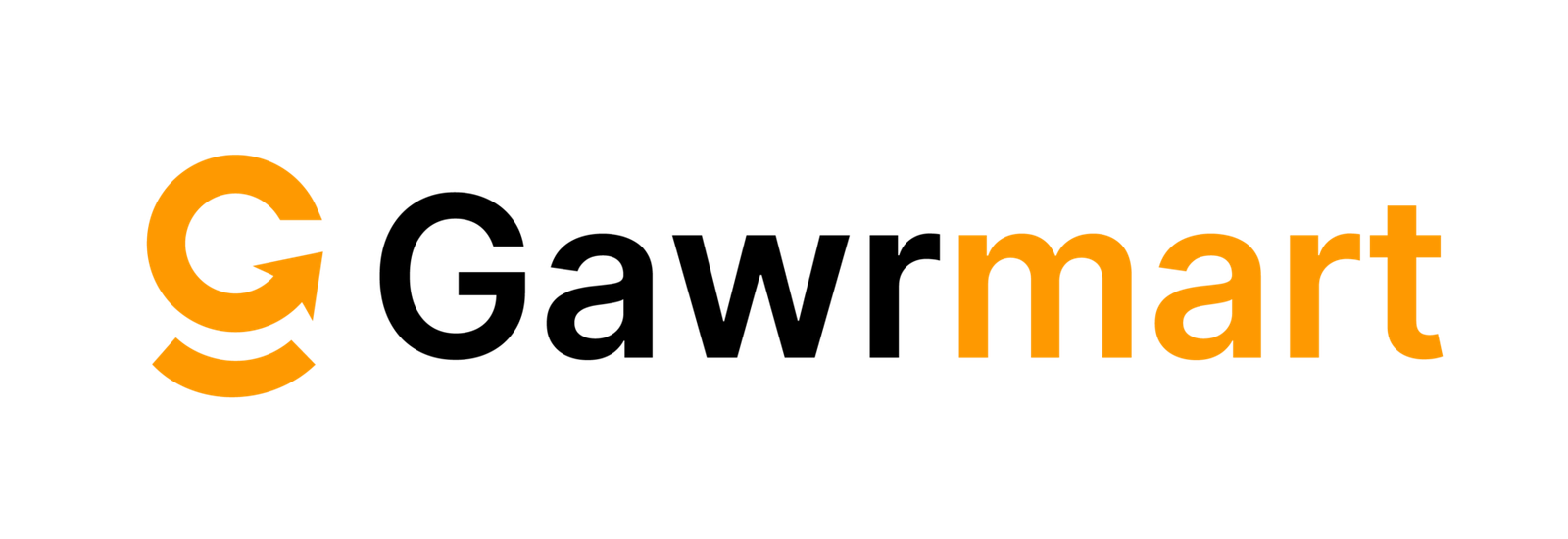 Gawrmart logo